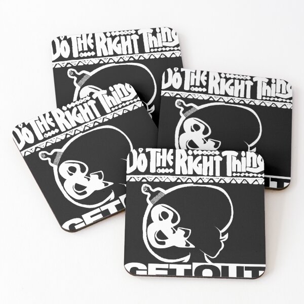 Item preview, doing the right thing pt 27 designed and sold by Mars-b.