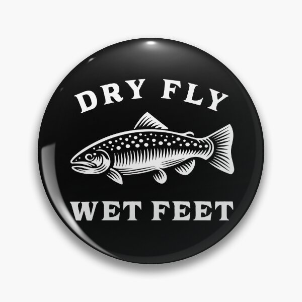 Item preview, Trout Fishing Fly Fishing designed and sold by Huhnerdieb Apparel.