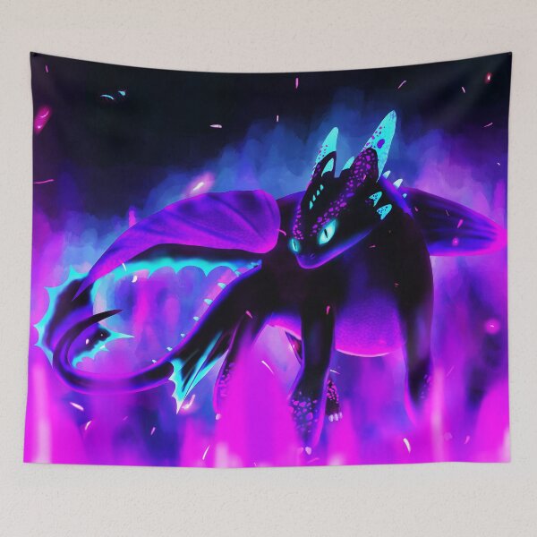 Item preview, Toothless (Night Fury) designed and sold by Tia-tez.