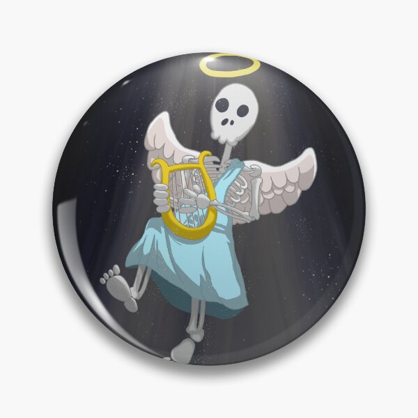 Item preview, Skeleton Angel designed and sold by Andreepy.