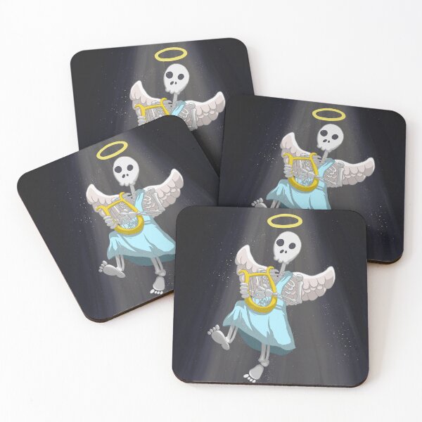Item preview, Skeleton Angel designed and sold by Andreepy.
