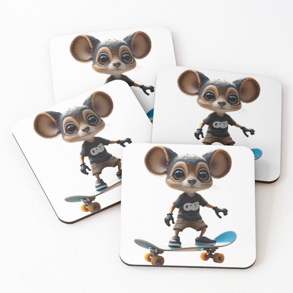 Item preview, Animal, Skateboard, Creature, Sweet designed and sold by Ciarka.