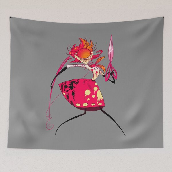 Item preview, Niffty - Hazbin Hotel designed and sold by florenceboo.
