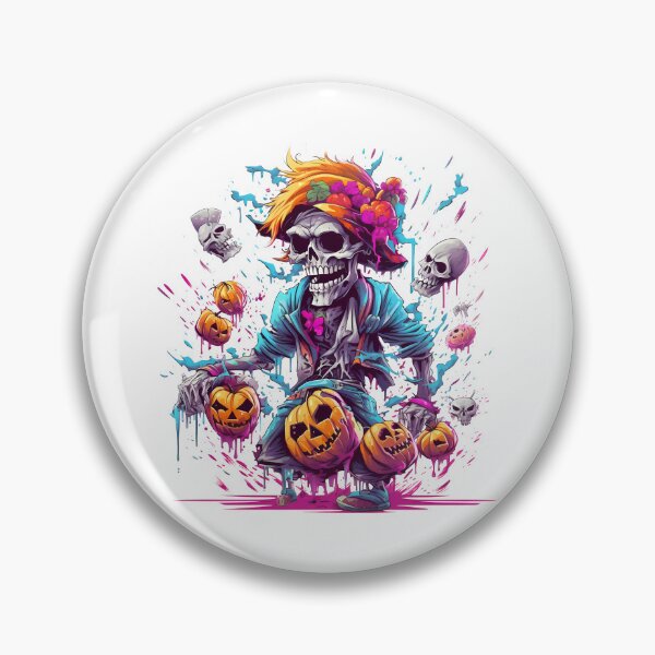 Artikelvorschau, Grafische Zombie-Illustration entworfen und verkauft von NegarinFashions.