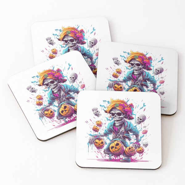 Artikelvorschau, Grafische Zombie-Illustration entworfen und verkauft von NegarinFashions.