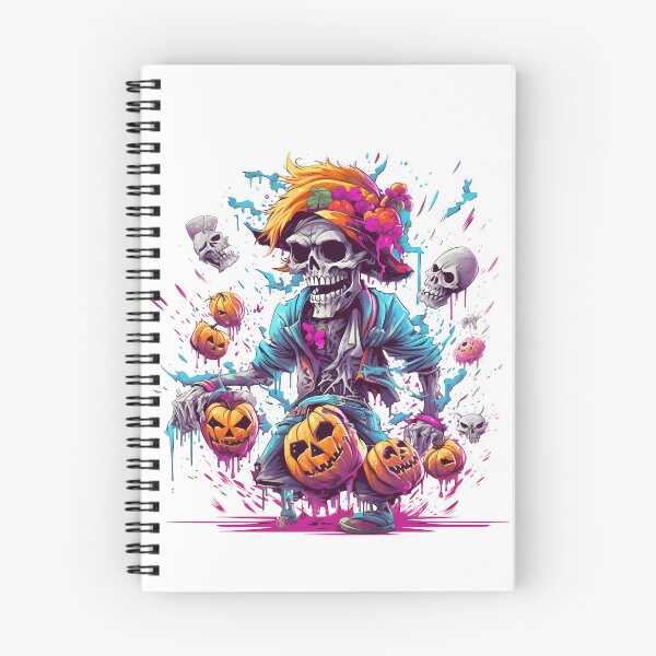 Item preview, Graphical Zombie Illustration designed and sold by NegarinFashions.
