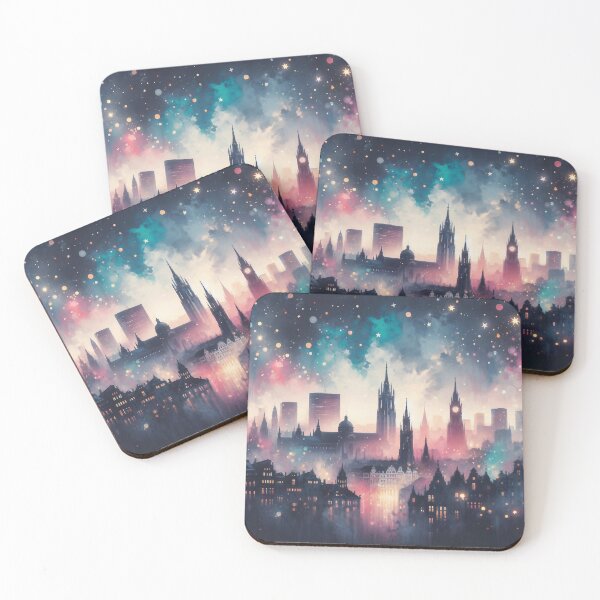 Item preview, Brussels Skyline designed and sold by scottanderson2.