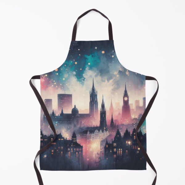 Item preview, Brussels Skyline designed and sold by scottanderson2.