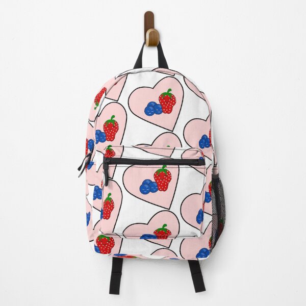 Item preview, Taste Buddies: Strawberry and Blueberry designed and sold by HarveyHandcraftsandDesigns.