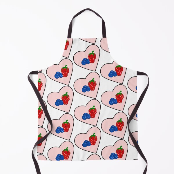 Item preview, Taste Buddies: Strawberry and Blueberry designed and sold by HarveyHandcraftsandDesigns.