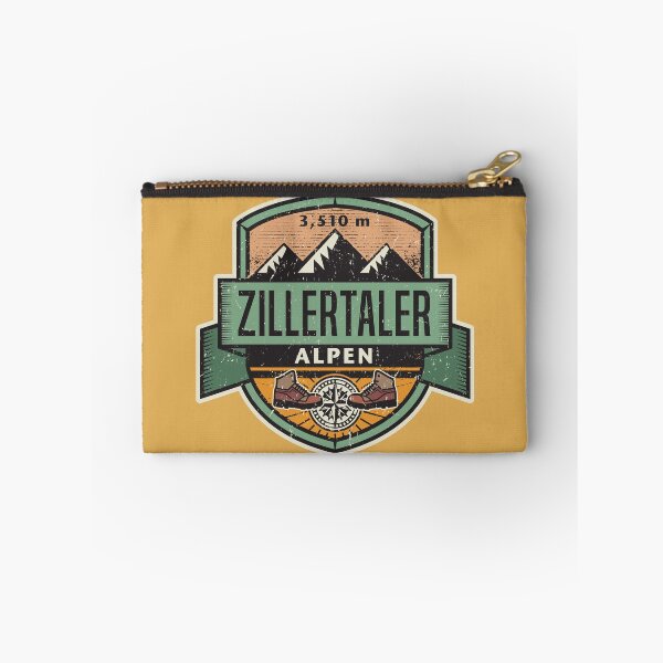 Artikelvorschau, Zillertaler Alpen, Zillertaler Alpen - Österreich und Italien entworfen und verkauft von studio838.