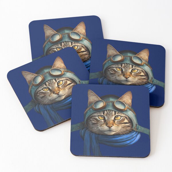 Item preview, MIKE ECHO OSCAR WHISKEY, MEOW CAT designed and sold by Danicus666.