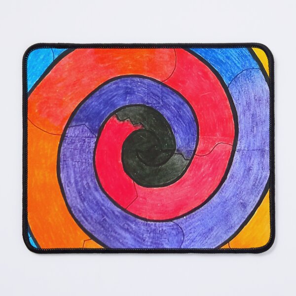 Item preview, Temp Spiral designed and sold by VisionaryHarbor.