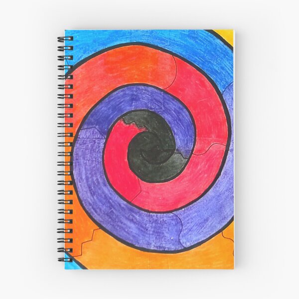 Item preview, Espiral Temporal designed and sold by VisionaryHarbor.