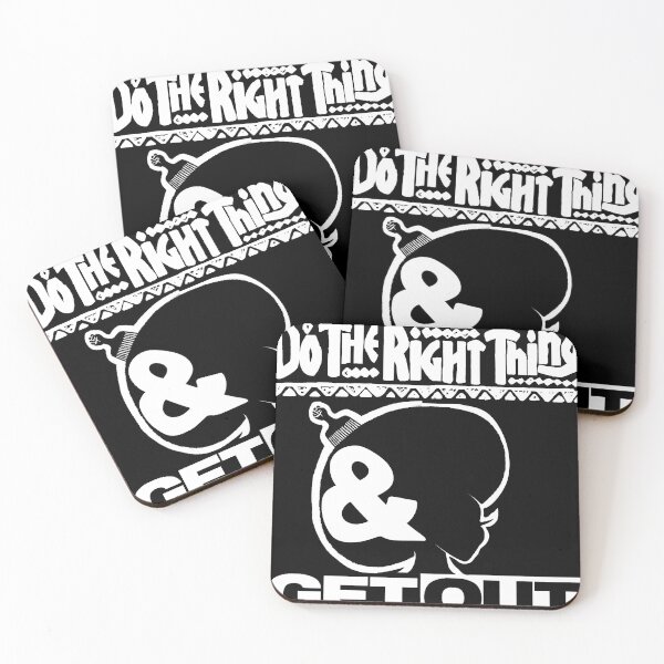 Item preview, doing the right thing pt 27 designed and sold by Mars-b.