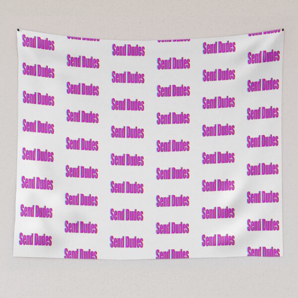 Item preview, send dudes designed and sold by Kat21.
