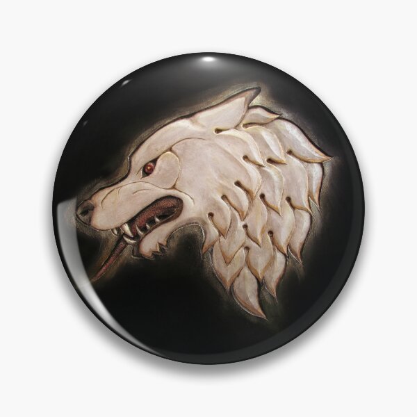 Item preview, The King in the North  designed and sold by FaunoFae.