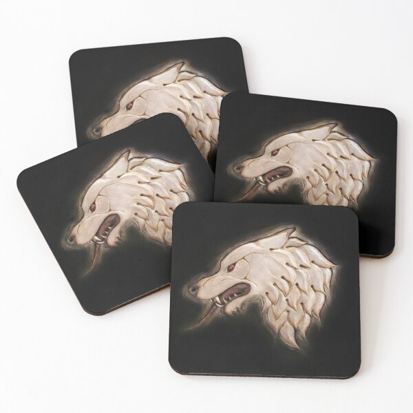 Item preview, The King in the North  designed and sold by FaunoFae.