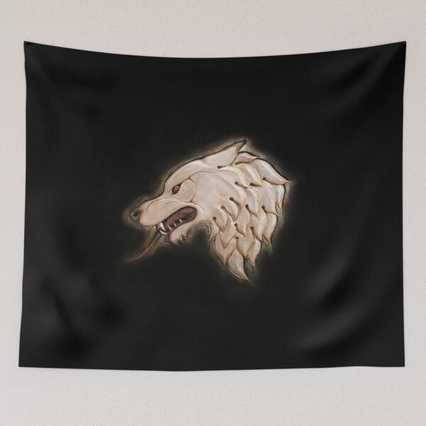 Item preview, The King in the North  designed and sold by FaunoFae.