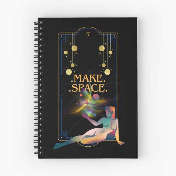 Item preview, Make Space  designed and sold by SpiralBalloon.