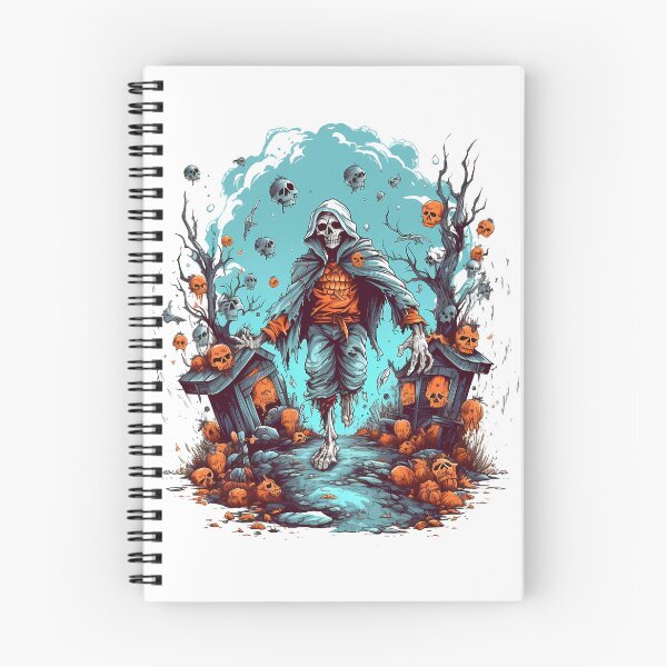 Item preview, Graphical Zombie Illustration designed and sold by NegarinFashions.