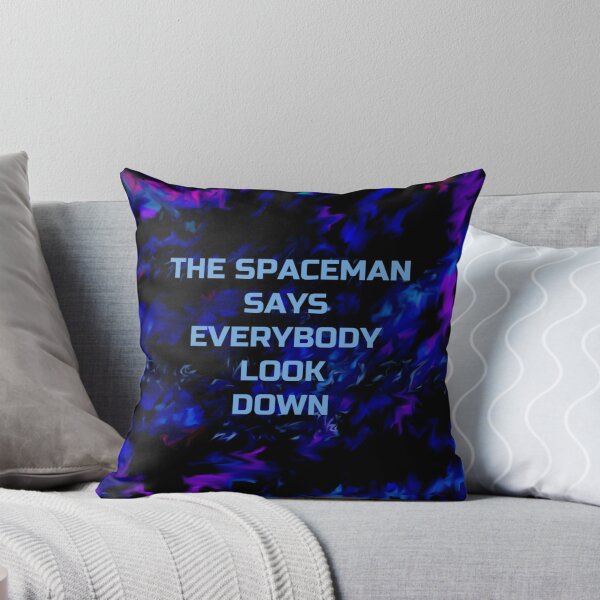 Item preview, The Spaceman designed and sold by theamazinggeek.