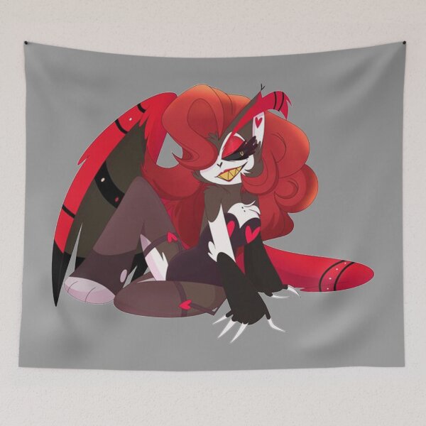 Item preview, Husk - Hazbin Hotel designed and sold by JamesBerben.