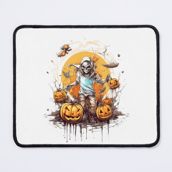 Artikelvorschau, Grafische Zombie-Illustration entworfen und verkauft von NegarinFashions.