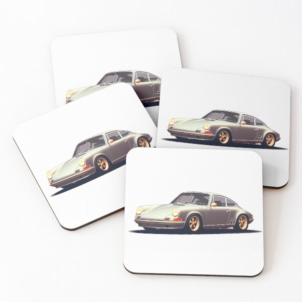 Item preview, Grey 911 sport car designed and sold by gmerkys.