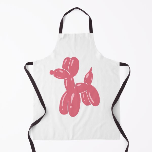 Item preview, Pink balloon animal dog designed and sold by starfloater.