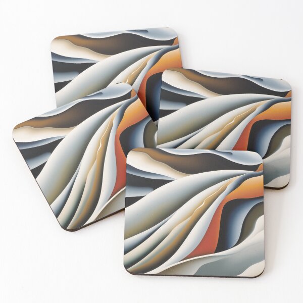 Item preview, The Flow of Nature designed and sold by Aaron Ran.