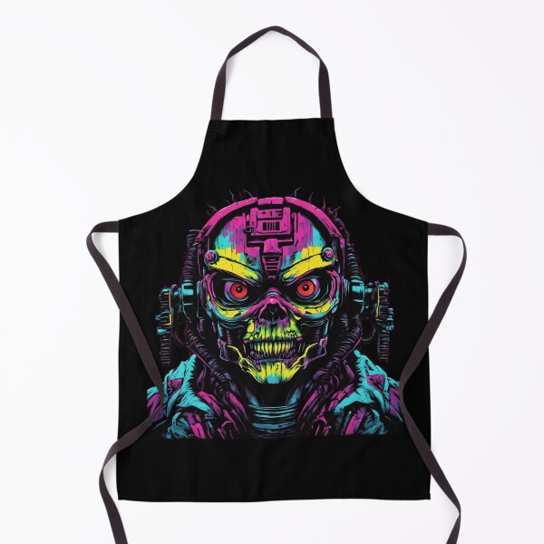 Item preview, Demonic Cyber Skull, Glitch Pixel Art designed and sold by Burn-Ego.