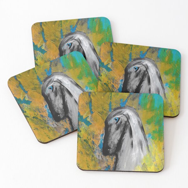 Item preview, Lady - Afghan hound designed and sold by JamieGothard.