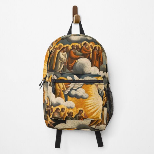 Item preview, Christ's Resurrection and His Ascension into Heaven designed and sold by Helios Be. Lavsh.