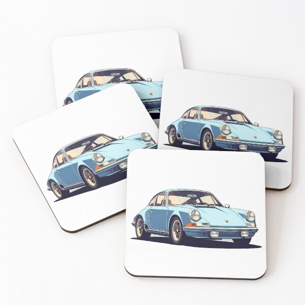 Item preview, Blue 911 sport car designed and sold by gmerkys.