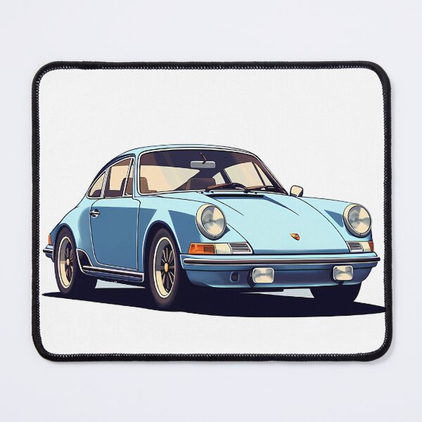 Item preview, Blue 911 sport car designed and sold by gmerkys.