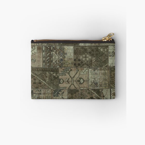 Item preview, Persian Vintage Vintage Patchwork Woven designed and sold by W. Chahir®.