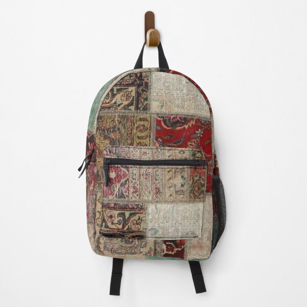 Item preview, Persian Vintage Vintage Patchwork Multi designed and sold by W. Chahir®.