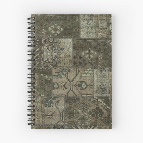 Item preview, Persian Vintage Vintage Patchwork Woven designed and sold by W. Chahir®.