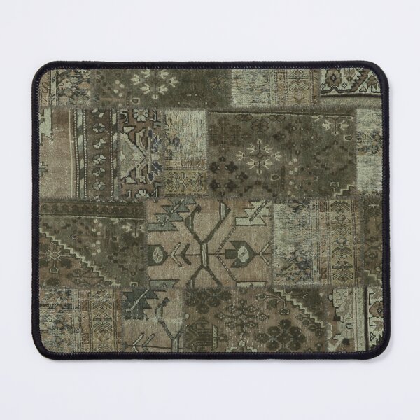 Item preview, Persian Vintage Vintage Patchwork Woven designed and sold by W. Chahir®.
