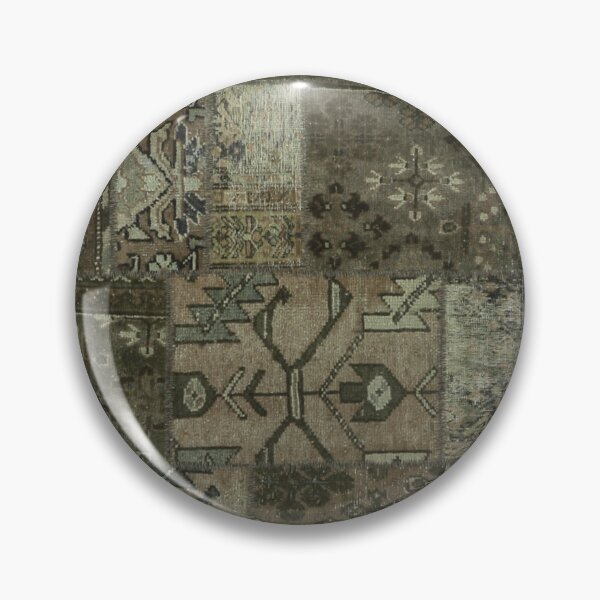 Item preview, Persian Vintage Vintage Patchwork Woven designed and sold by W. Chahir®.