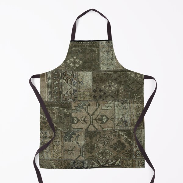 Item preview, Persian Vintage Vintage Patchwork Woven designed and sold by W. Chahir®.