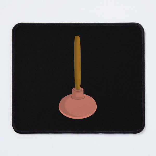 Item preview, Plunger for the toilet designed and sold by vibeno1.