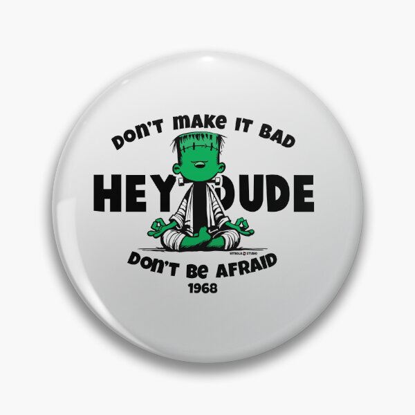 Item preview, Dude Meditation Frankestein designed and sold by VITROLA CARTOON Studio.