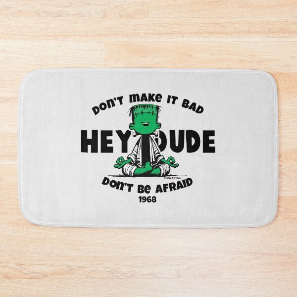 Item preview, Dude Meditation Frankestein designed and sold by VITROLA CARTOON Studio.