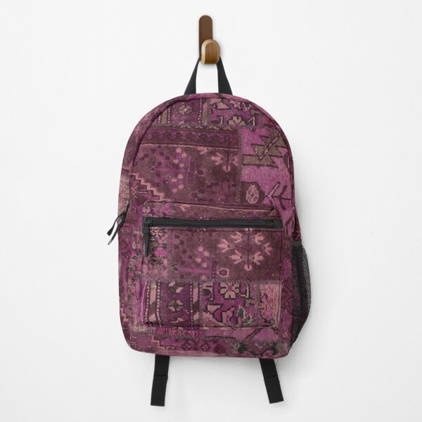 Item preview, Persian Vintage Vintage Patchwork Red designed and sold by W. Chahir®.
