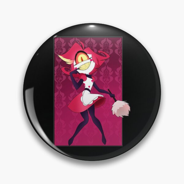 Item preview, Niffty - Hazbin Hotel designed and sold by JamesBerben.