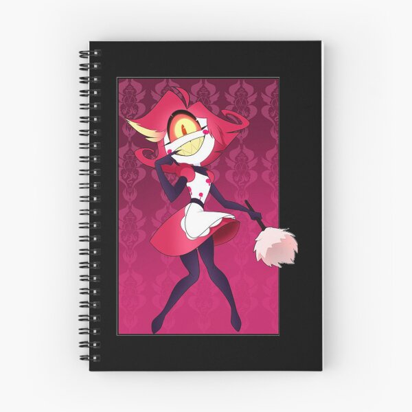 Item preview, Niffty - Hazbin Hotel designed and sold by JamesBerben.