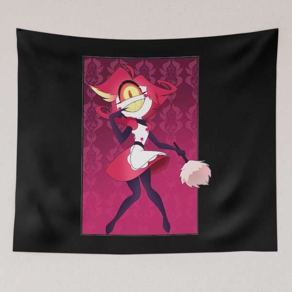Item preview, Niffty - Hazbin Hotel designed and sold by JamesBerben.