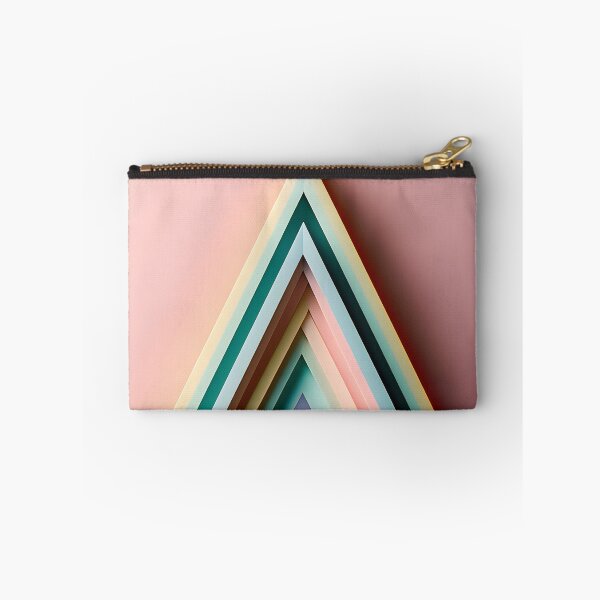 Artikelvorschau, Symmetrical Triangles Abstract Design entworfen und verkauft von AspirationalArt.